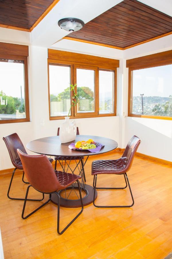 Villa Apex With Seaview 拉格尼西 外观 照片