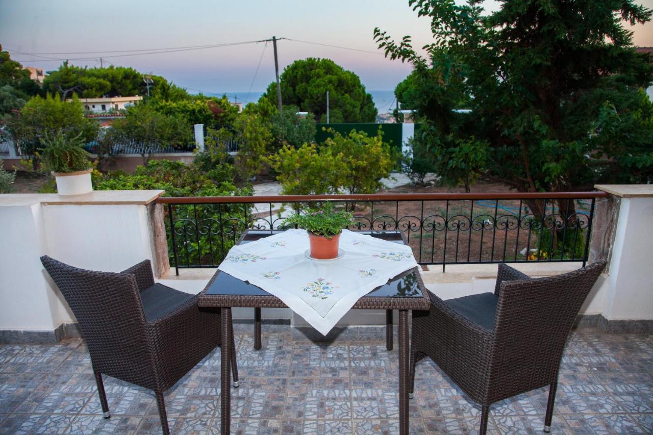 Villa Apex With Seaview 拉格尼西 外观 照片