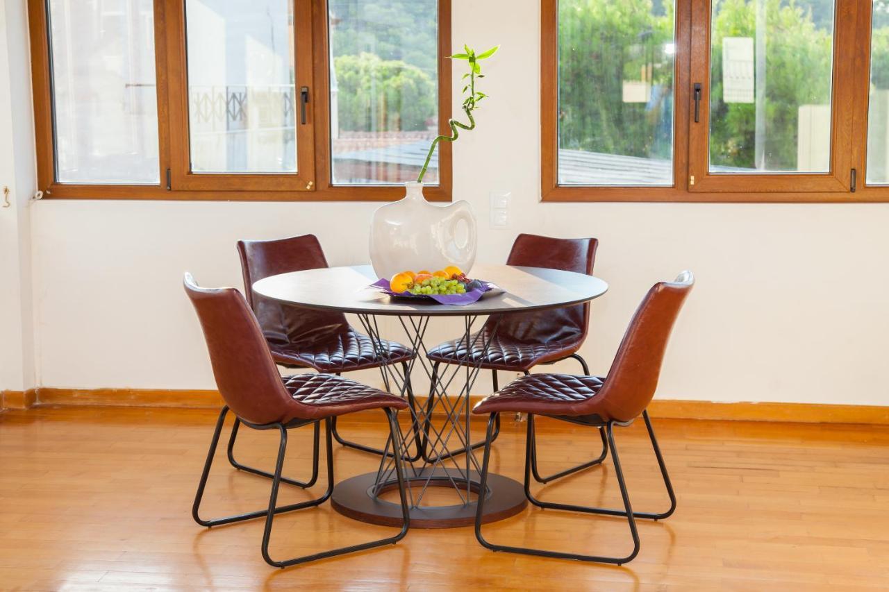 Villa Apex With Seaview 拉格尼西 外观 照片
