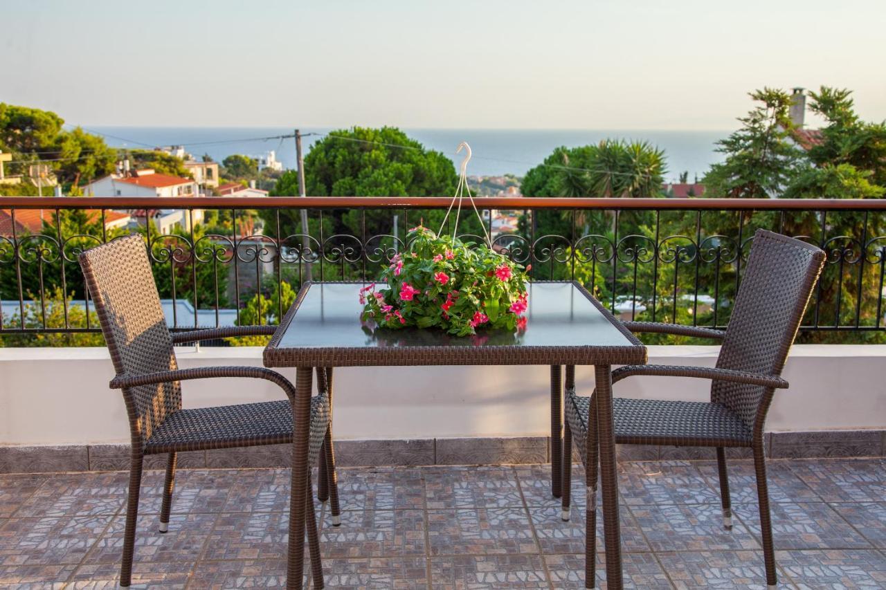 Villa Apex With Seaview 拉格尼西 外观 照片