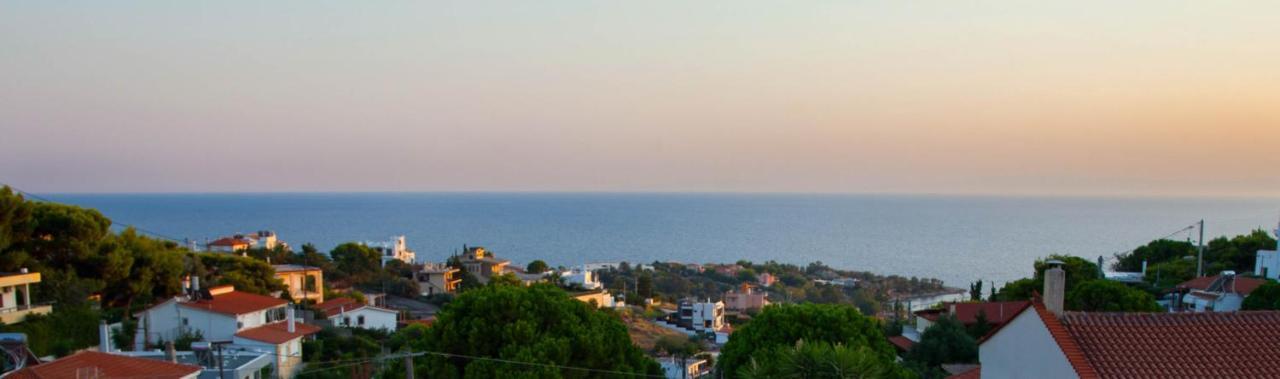 Villa Apex With Seaview 拉格尼西 外观 照片