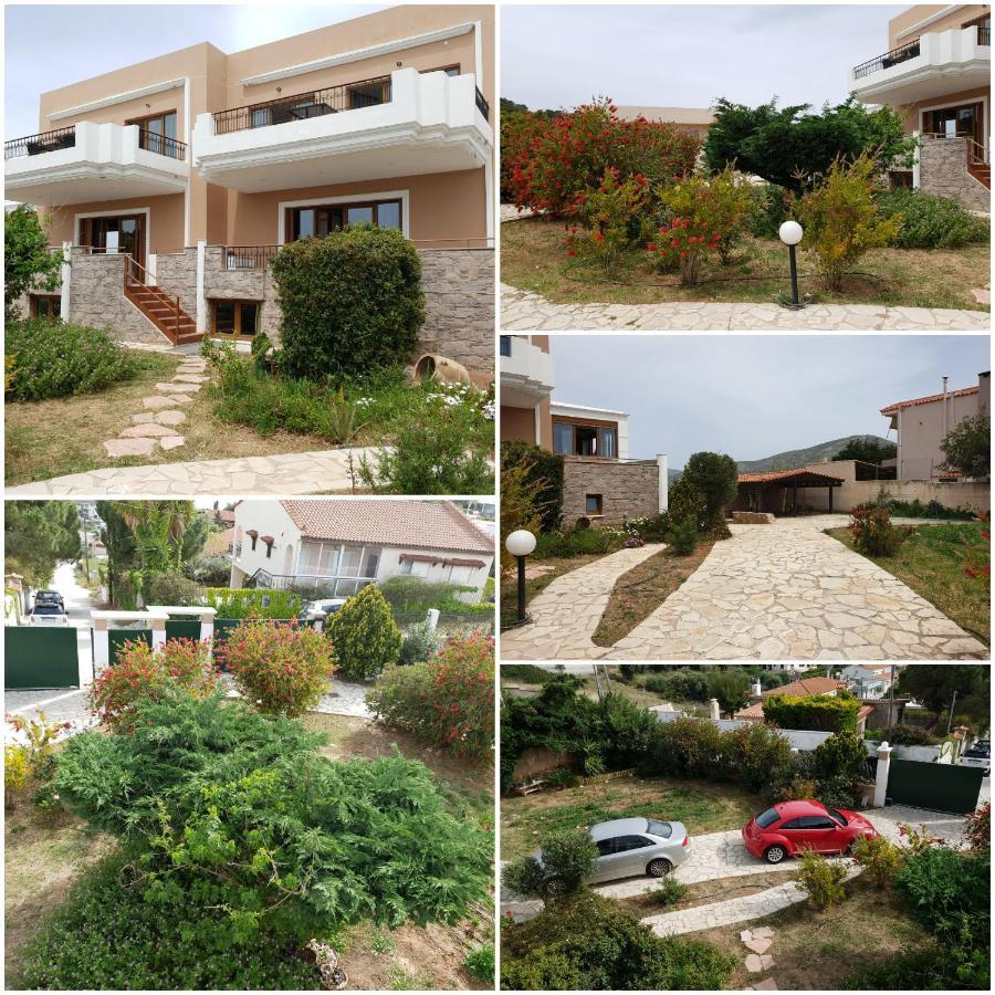 Villa Apex With Seaview 拉格尼西 外观 照片