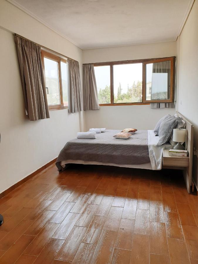 Villa Apex With Seaview 拉格尼西 外观 照片
