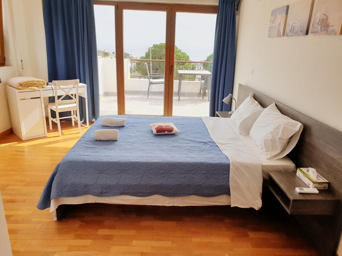 Villa Apex With Seaview 拉格尼西 外观 照片