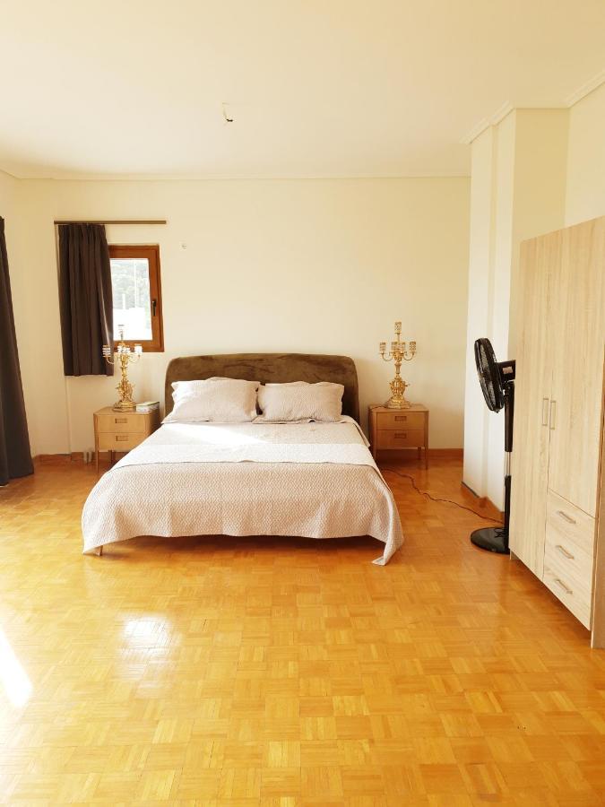 Villa Apex With Seaview 拉格尼西 外观 照片